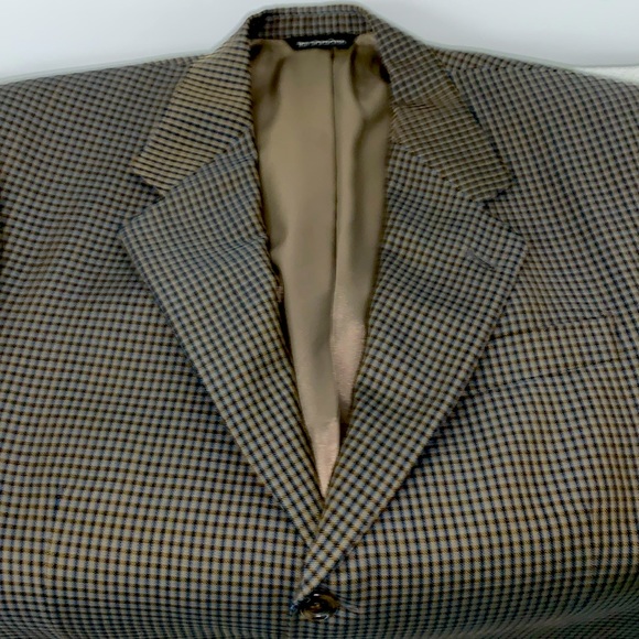 Jack Victor Sports Jacket Size 42Tall. Excellent Used Condition - Picture 7 of 17